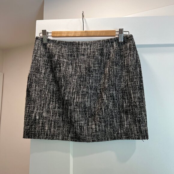 Tweed Theory Mini Skirt - Picture 2 of 3